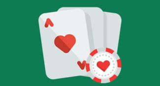 poker texas holdem logo