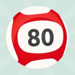 80 топки за бинго