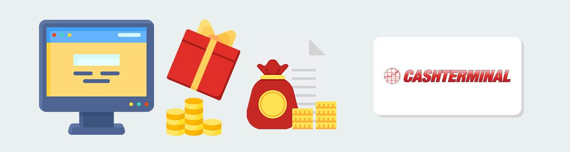 Най-добрите бонуси за Cashterminal казина