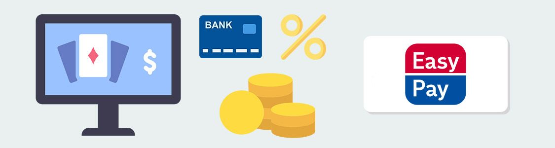 Най-добрите бонуси за EasyPay казина