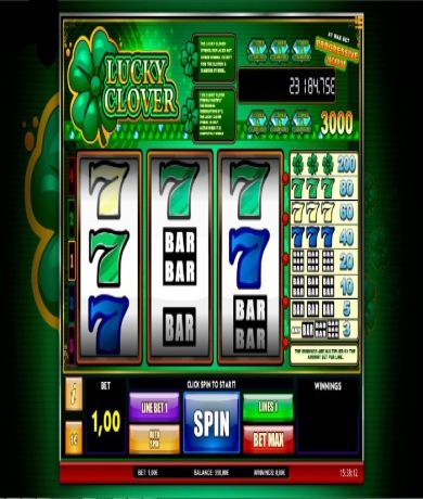 Играйте в Lucky Clover - слот от доставчика iSoftBet безплатно сега | Onlain Kazino BG