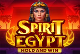 spirit of egypt hold and win