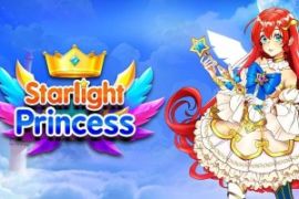 starlight princess slot