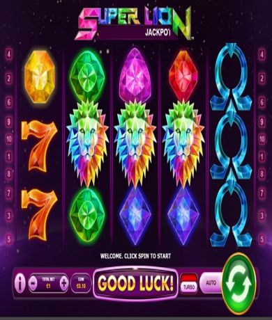 Играйте в Super Lion онлайн слот от Playtech безплатно сега | Onlain Kazino BG