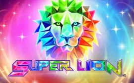 super lion logo