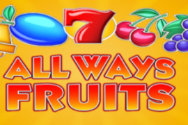 all ways fruits logo
