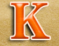 aloha party slot symbol k