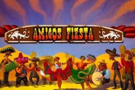 amigos fiesta logo