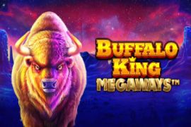 buffalo king megaways logo
