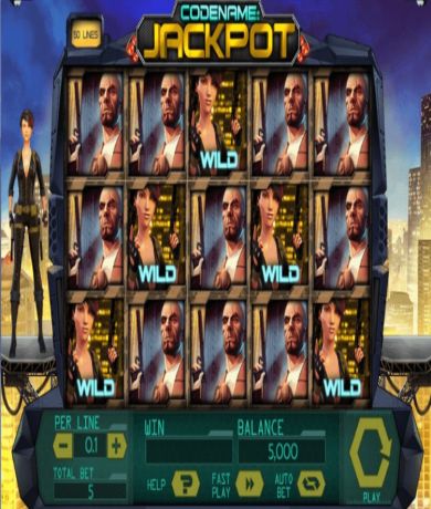 Играйте в Code Name: Jackpot - онлайн слот от Spinomenal безплатно сега | Onlain Kazino BG