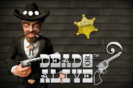 dead or alive logo