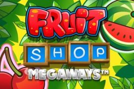 fruit shop megaways log