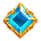 gates of olympus diamond blue