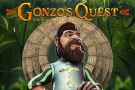 gonzo s quest logo