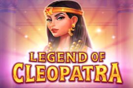legend of cleopatra logo