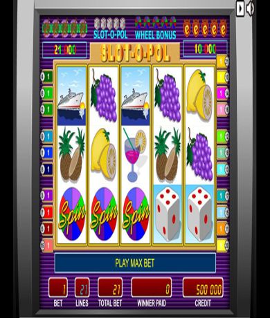 Играйте в Slot-O-Pol Онлайн слот от Mega Jack безплатно сега | Onlain Kazino BG