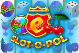 slot o pol logo