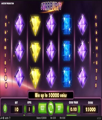 Играйте в Starburst - онлайн слот от NetEnt безплатно сега | Onlain Kazino BG