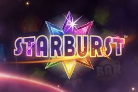 starburst logo