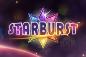 Starburst ревю