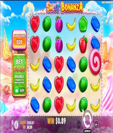 Играйте в Sweet Bonanza слот игра от Pragmatic Play безплатно сега | Onlain Kazino BG