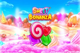 sweet bonanza logo