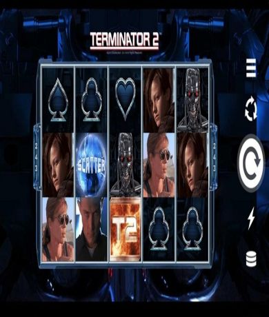 Играйте в Terminator 2 Слот онлайн от Games Global безплатно сега | Onlain Kazino BG