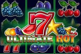 ultimate hot logo