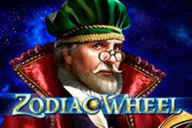 zodiac wheel logo