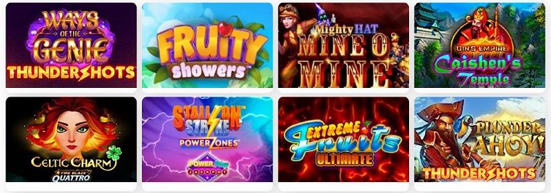 Play Tech Slots