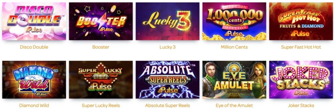 iSoftBet Слот Машини