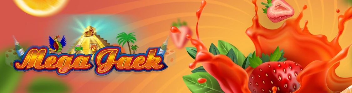 Mega Jack Разнообразие от игри